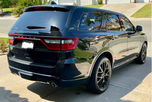 2015 Dodge Durango R/T
