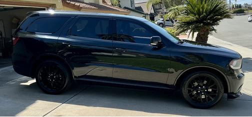 2015 Dodge Durango R/T