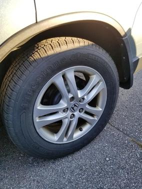 Green 2010 Honda CR-V EX