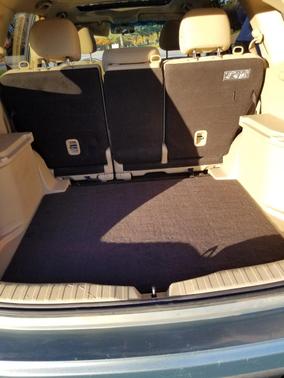Green 2010 Honda CR-V EX
