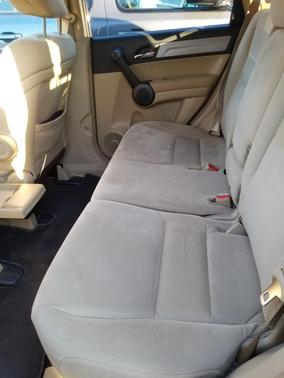 Green 2010 Honda CR-V EX