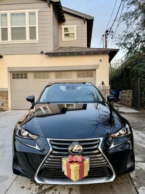 2018 Lexus IS 300 Base