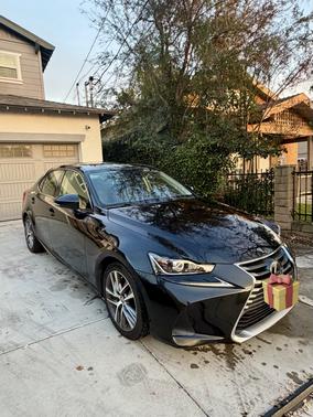 2018 Lexus IS 300 Base