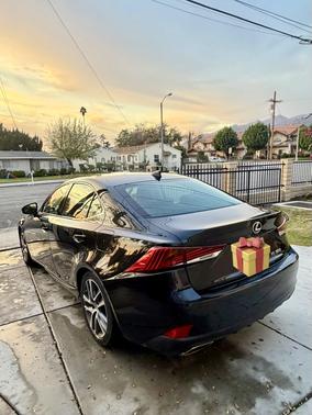 2018 Lexus IS 300 Base