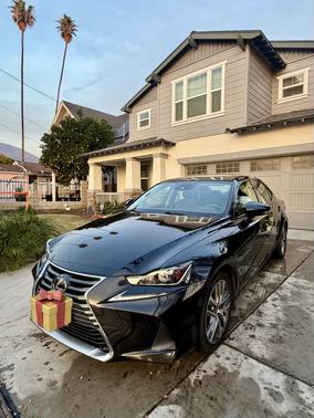 2018 Lexus IS 300 Base