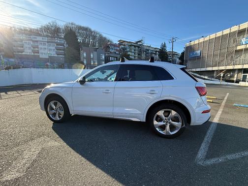 2021 Audi Q5 45 Premium Plus