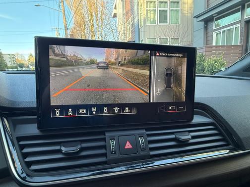 2021 Audi Q5 45 Premium Plus