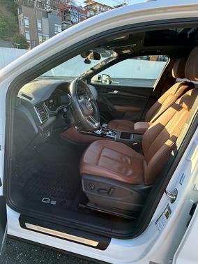 2021 Audi Q5 45 Premium Plus