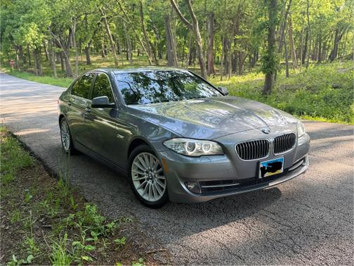 2013 BMW 535 i xDrive