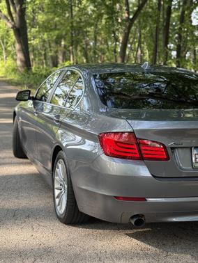 2013 BMW 535 i xDrive