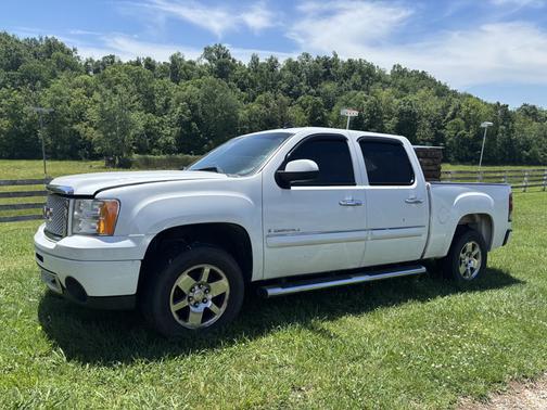 2008 GMC Sierra 1500 Denali Crew Cab