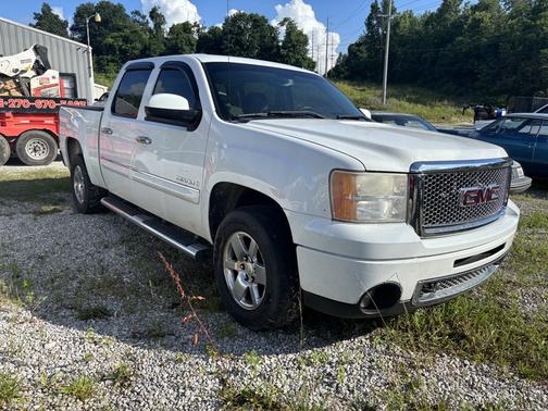 2008 GMC Sierra 1500 Denali Crew Cab