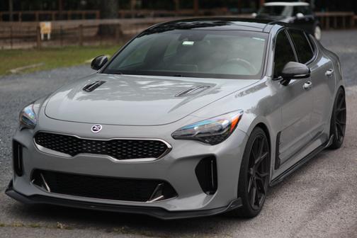 2019 Kia Stinger GT1