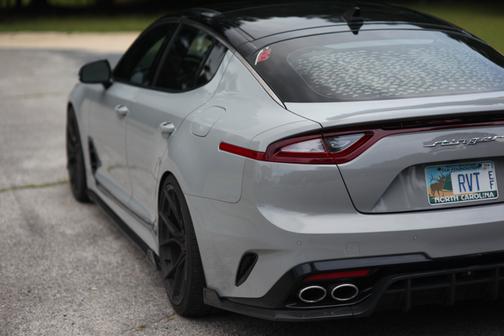 2019 Kia Stinger GT1