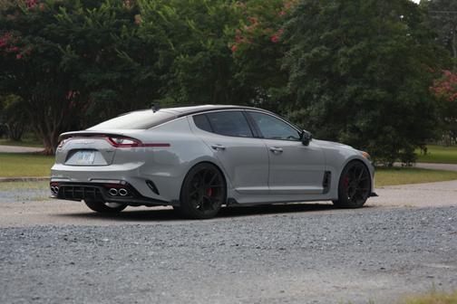 2019 Kia Stinger GT1