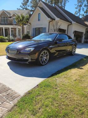 2012 BMW 650 i