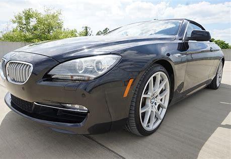 2012 BMW 650 i