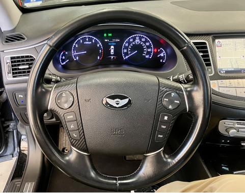 2013 Hyundai Genesis 5.0 R-Spec
