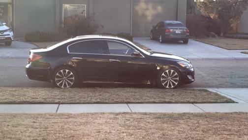 2013 Hyundai Genesis 5.0 R-Spec