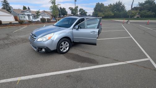 2013 Subaru Outback 2.5i Limited