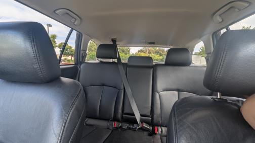 2013 Subaru Outback 2.5i Limited