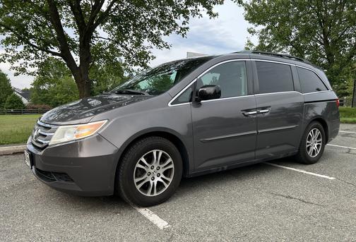 2012 Honda Odyssey EX-L