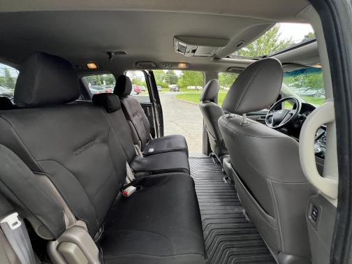 2012 Honda Odyssey EX-L
