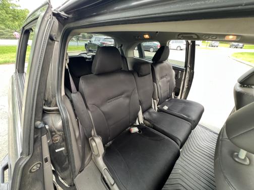 2012 Honda Odyssey EX-L