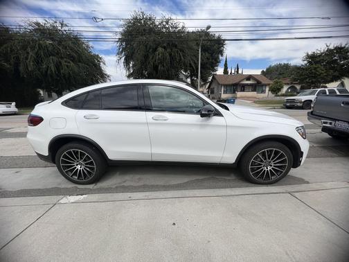 2020 Mercedes-Benz GLC 300 4MATIC Coupe
