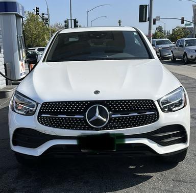 2020 Mercedes-Benz GLC 300 4MATIC Coupe