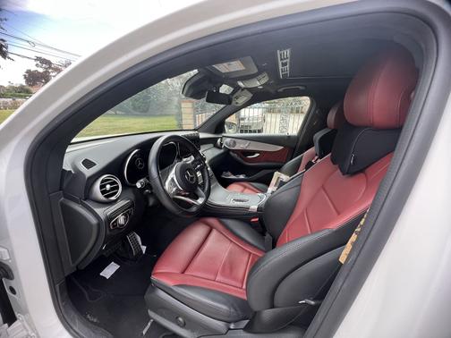 2020 Mercedes-Benz GLC 300 4MATIC Coupe