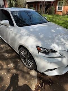2016 Lexus IS 200t Base