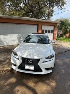 2016 Lexus IS 200t Base