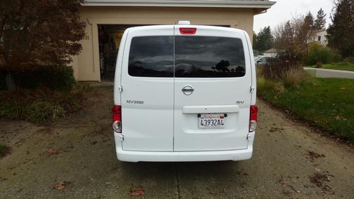 2020 Nissan NV200 SV