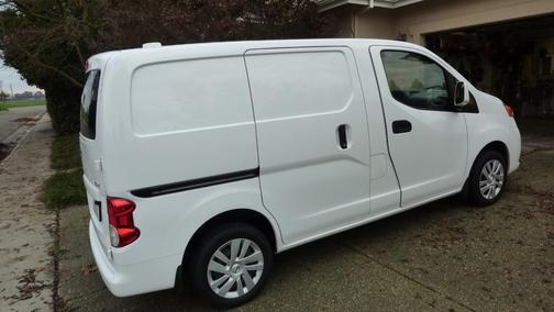 2020 Nissan NV200 SV