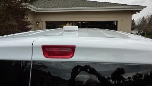 2020 Nissan NV200 SV