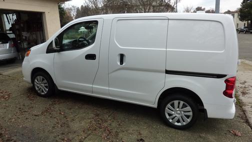 2020 Nissan NV200 SV