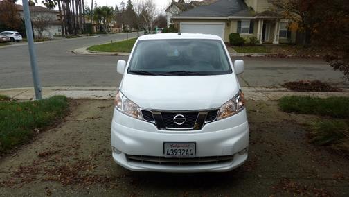 2020 Nissan NV200 SV