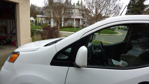 2020 Nissan NV200 SV