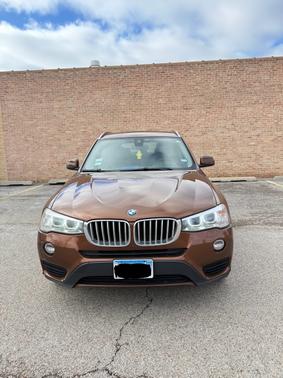 2017 BMW X3 sDrive28i