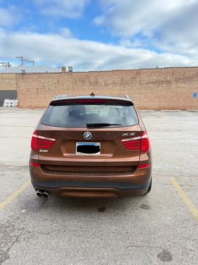 2017 BMW X3 sDrive28i