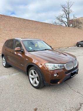 2017 BMW X3 sDrive28i