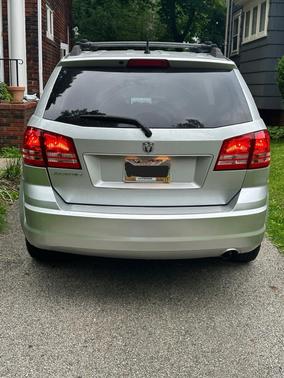 2009 Dodge Journey SE