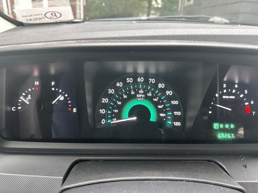 2009 Dodge Journey SE