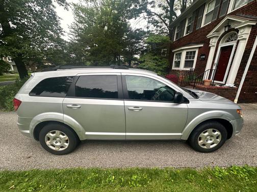 2009 Dodge Journey SE