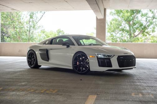 2018 Audi R8 5.2 V10