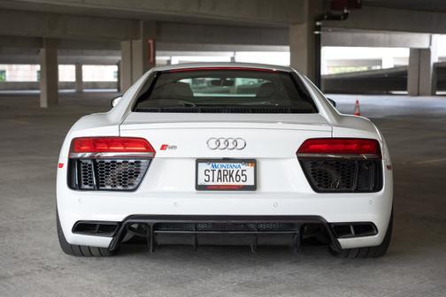 2018 Audi R8 5.2 V10