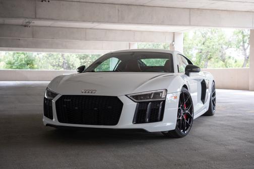 2018 Audi R8 5.2 V10