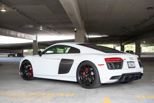 2018 Audi R8 5.2 V10