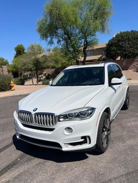 2014 BMW X5 xDrive35d